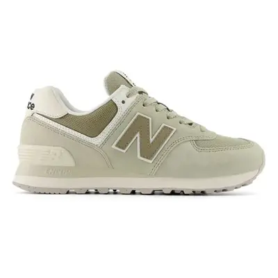 New Balance WL574DP2 - Damen - Turnschuhe New Balance - Grün - WL574DP2