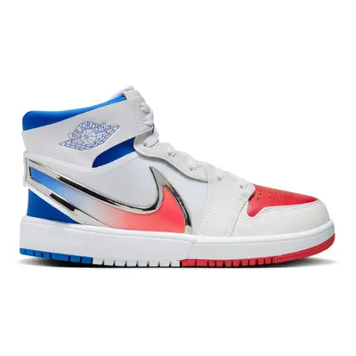 Air Jordan Mid RM EasyOn "White Siren Red" (GS) - Kinder - Turnschuhe Jordan - Weiß - FQ1281-100