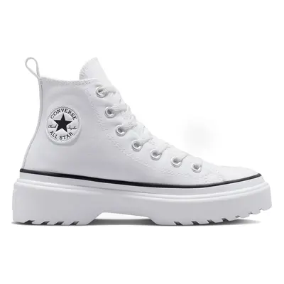 Converse Chuck Taylor All Star Lugged Lift Platform Canvas - Herren - Turnschuhe Converse - Weiß