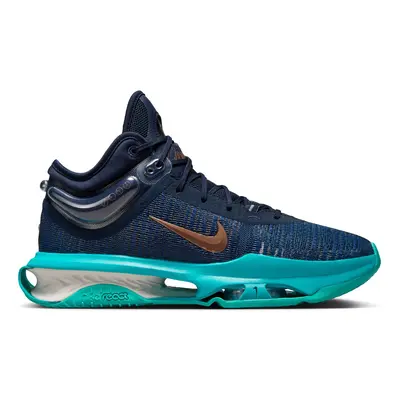 Nike Air Zoom G.T. Jump "Obsidian" - Herren - Turnschuhe Nike - Blau - DJ9431-401