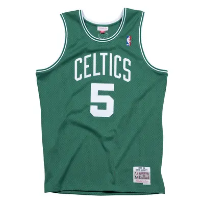 Mitchell & Ness NBA Swingman Jersey Boston Celtics Kevin Garnet - Herren - Jersey Mitchell & Nes