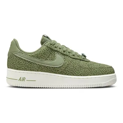 Nike Air Force '07 Premium "Safari Oil Green" Wmns - Damen - Turnschuhe Nike - Grün - FV6519-200