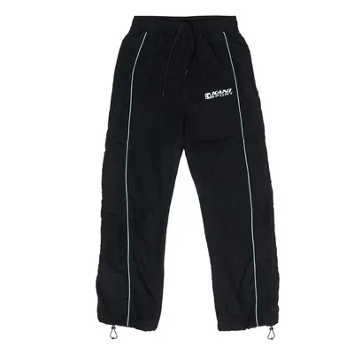 Karl Kani Og Sport Adjustable Trackpants Black Light Blue - Herren - Hose Karl Kani - Schwarz