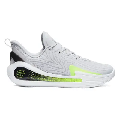 Under Armour CURRY Gravity - Herren - Turnschuhe Under Armour - Grau