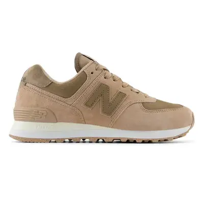 New Balance WL574HI2 - Damen - Turnschuhe New Balance - Braun - WL574HI2