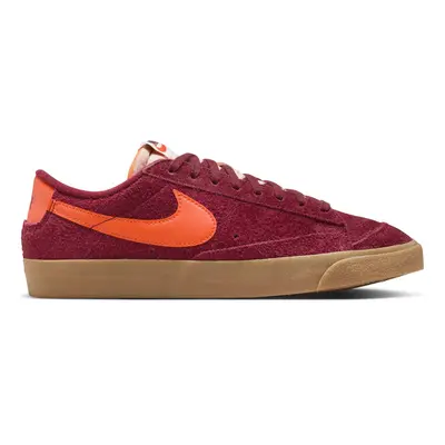 Nike Blazer Low '77 Vintage "Red Crimson" Wmns - Damen - Turnschuhe Nike - Rot - FQ8060-600