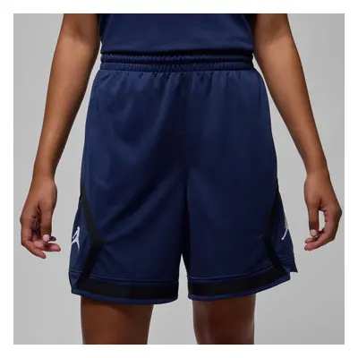 Jordan Sport Wmns Diamond Shorts Midnight Navy - Damen - Kurze Hose Jordan - Blau - FB4588-410