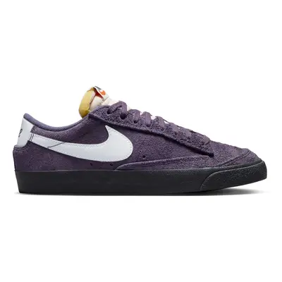 Nike Blazer Low '77 Vintage "Dark Raisin" Wmns - Damen - Turnschuhe Nike - Violett - FQ8060-500