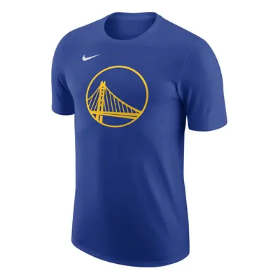 Nike NBA Golden State Warriors Essential Tee - Herren - Kurzärmeliges T-shirt Nike - Blau - FJ02