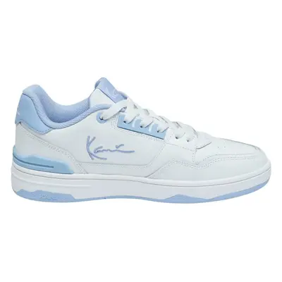 Karl Kani Lxry 2K "White Light Blue" - Herren - Turnschuhe Karl Kani - Weiß