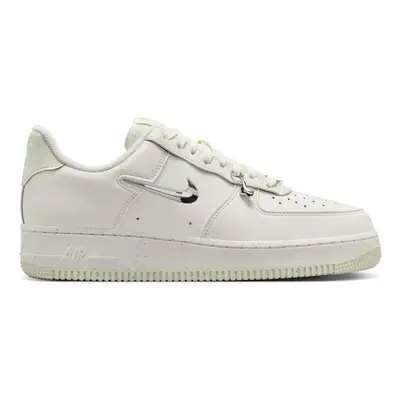 Nike Air Force '07 Next Nature "Liquid Metal" Wmns - Damen - Turnschuhe Nike - Weiß - FN8540-100