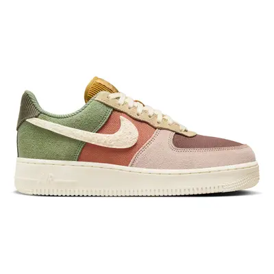 Nike Air Force '07 LX "Oil Green" Wmns - Damen - Turnschuhe Nike - Grün - FZ3782-386