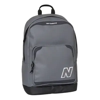 New Balance Legacy Backpack Grey - Unisex - Rucksack New Balance - Grau - LAB23104CAS