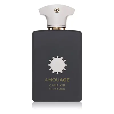 Amouage Opus XIII: Silver Oud Eau de Parfum Unisex