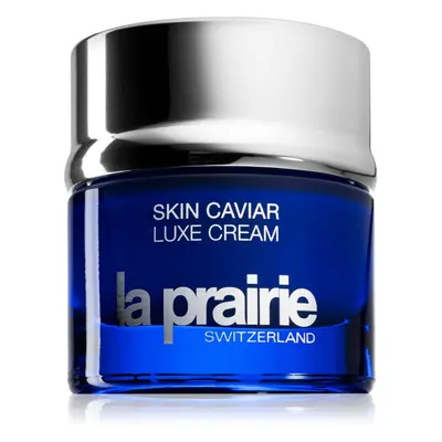 La Prairie Skin Caviar Luxe Cream luxuriöse festigende Creme mit Lifting-Effekt