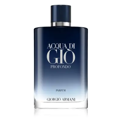 Armani Acqua di Giò Profondo Parfum Parfüm für Herren