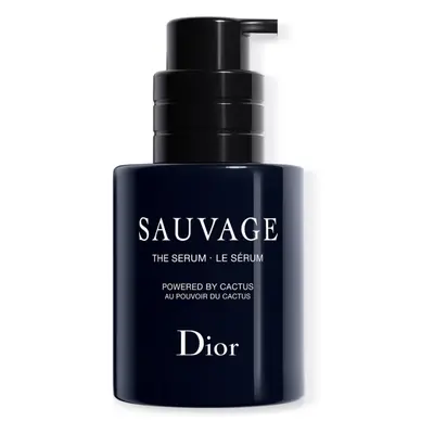 DIOR Sauvage The Serum Gesichtsserum mit Kaktusextrakt für Herren