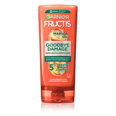 Garnier Fructis Goodbye Damage Stärkendes Balsam für beschädigtes Haar