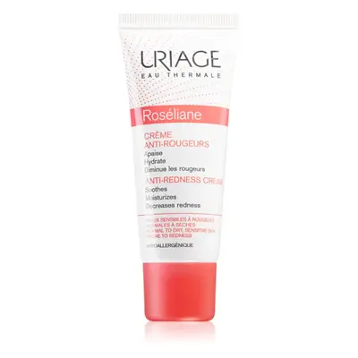 Uriage Roséliane Anti-Redness Cream Tagescreme für empfindliche Haut mit der Neigung zum Erröten