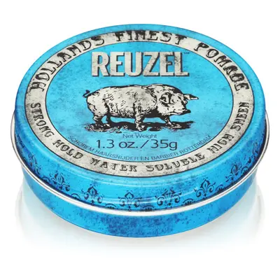 Reuzel Hollands Finest Pomade Strong Hold Haarpomade mit starker Festigung