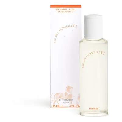 HERMÈS Eau des Merveilles Eau de Toilette für Damen