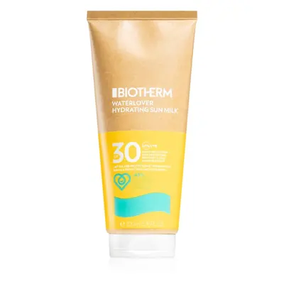 Biotherm Waterlover Sun Milk Sonnenmilch SPF