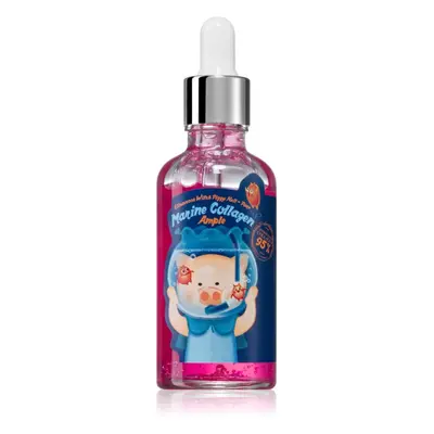 Elizavecca Witch Piggy Hell-Pore Marine Collagen Ample leichtes Serum mit glättender Wirkung