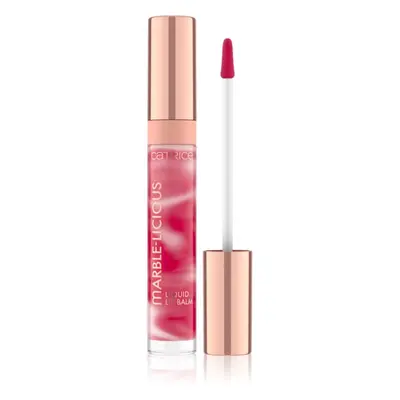 Catrice Marble-licious Lippenbalsam Farbton - Swirl It, Twirl It