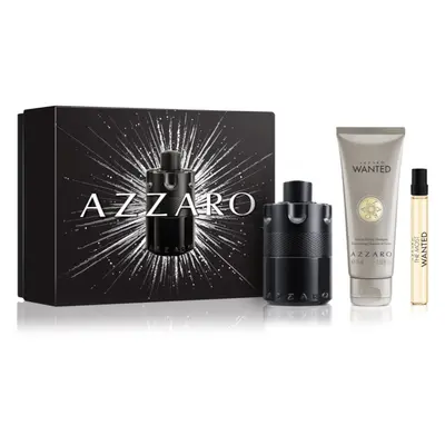 Azzaro The Most Wanted Intense Geschenkset für Herren