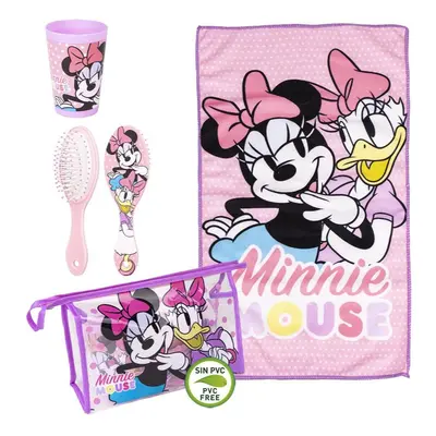 Disney Minnie Travel Set Reiseset für Kinder