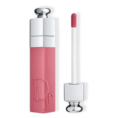 DIOR Dior Addict Lip Tint flüssiger Lippenstift Farbton Natural Tea