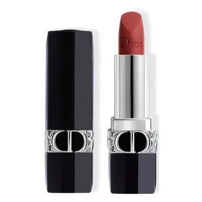 DIOR Rouge Dior Dior en Rouge Limited Edition langanhaltender Lippenstift nachfüllbar Farbton Ro