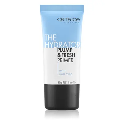 Catrice The Hydrator Plump & Fresh feuchtigkeitsspendender Primer unter dem Make-up