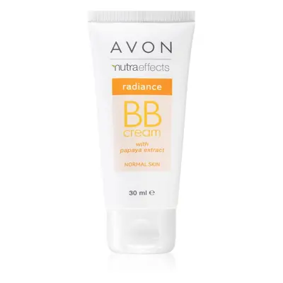 Avon Nutra Effects Radiance aufhellende BB Cream in Farbton Light