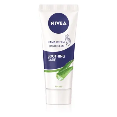 NIVEA Soothing Care beruhigende Creme für die Hände