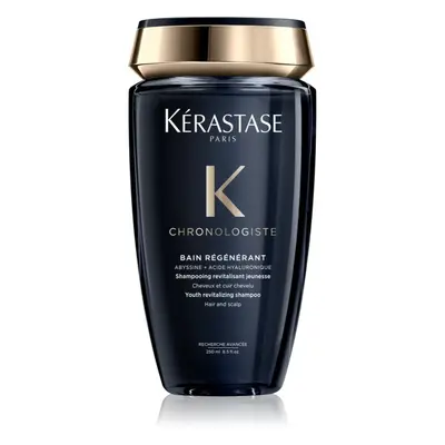 Kérastase Chronologiste Bain Régénérant stärkendes und revitalisierendes Shampoo gegen die Alter