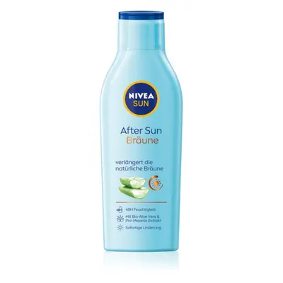 Nivea Sun After Sun & Bronze After Sun Milch Bräunungsverlängerer