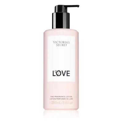 Victoria's Secret Love Bodylotion für Damen