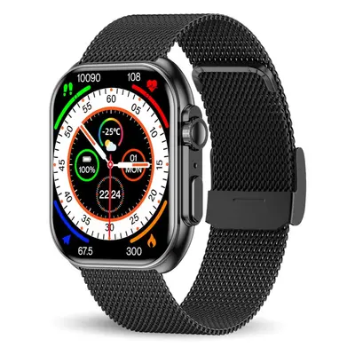 ARMODD Squarz Ultimate Smart Watch Farbe Black