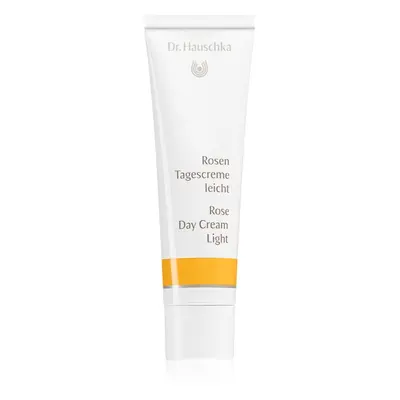 Dr. Hauschka Facial Care Rosen Tagescreme leicht