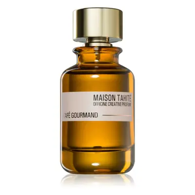 Maison Tahité Cafe Gourmand Eau de Parfum Unisex