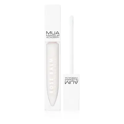 MUA Makeup Academy Lip Gloss pflegendes Lipgloss mit Vitamin E