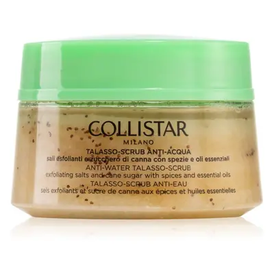 Collistar Special Perfect Body Anti-Water Talasso-Scrub Reinigungskörperpeeling mit Meersalz