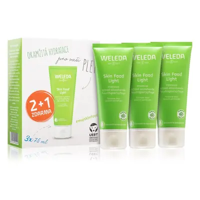 Weleda Skin Food Geschenkset für intensive Hydratisierung