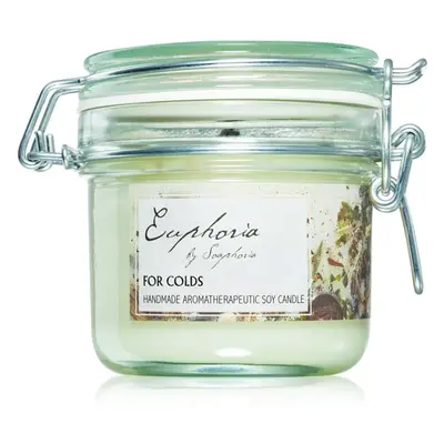 Soaphoria Euphoria Duftkerze Duft For Colds