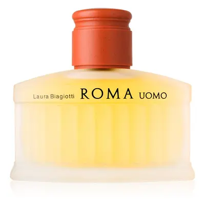 Laura Biagiotti Roma Uomo for men Eau de Toilette für Herren