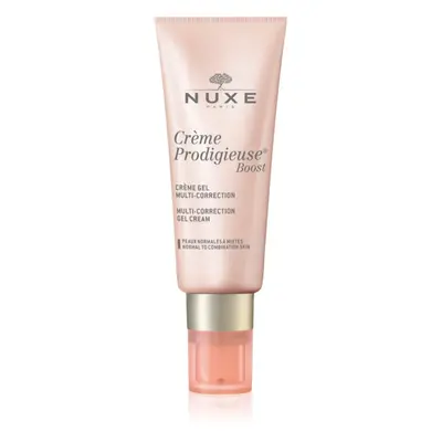 Nuxe Crème Prodigieuse Boost multikorrigierende Tagescreme für normale Haut und Mischhaut