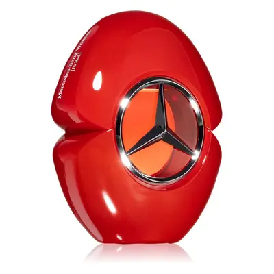 Mercedes-Benz Woman In Red Eau de Parfum für Damen