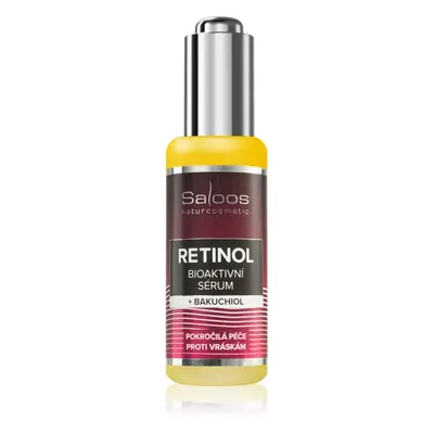 Saloos Bioactive Serum intensives Verjüngungsserum mit Retinol