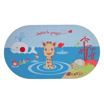 Sophie La Girafe Vulli Non Slip Bath Mat Antirutschmatte für die Badewanne x x 39,5 cm